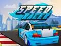 Spel Hastighets racer på nätet