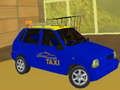 Spel Offroad Mountain Taxi Cab Driver Game på nätet