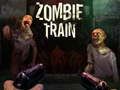 Spel Zombie tåg  på nätet