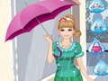 Spel Barbie regnig dag  på nätet
