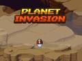 Spel Planetinvasion  på nätet