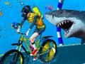 Spel Under vatten cykelracing  på nätet