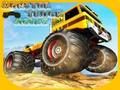 Spel Monster Trucks sticksåg  på nätet