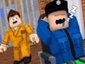 Spel Roblox: Prison Break på nätet