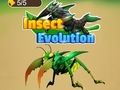 Spel Insekts evolution  på nätet