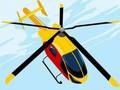 Spel Dangerous Helikoptrar: Pussel  på nätet