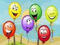 Spel Roliga ballonger  på nätet