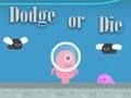 Spel Dodge eller dö på nätet
