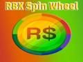 Spel RBX spinhjul på nätet