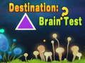 Spel Destination: Hjärntest  på nätet
