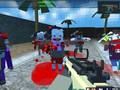 Spel Pixel bekämpa sandstormen  på nätet