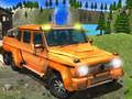 Spel Offroad Jeep Driving Simulator: Crazy Jeep Game  på nätet