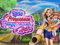 Spel Små prinsessor lekplats kul  på nätet
