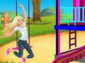 Spel Barbie lekplats  på nätet