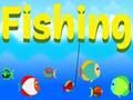 Spel Fiske  på nätet
