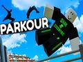 Spel Roblox Parkour på nätet