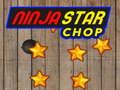 Spel Star Ninja Chop på nätet