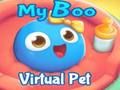 Spel Mitt boo virtuella husdjur på nätet