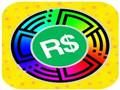 Spel Gratis Robux-spel Roblox Spin Wheel  på nätet
