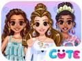 Spel Prinsessan påskdagen  på nätet