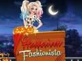 Spel Halloween fashionista på nätet