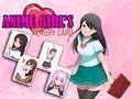 Spel Anime Girls minneskort pÄ nÀtet Spel Anime Girls minneskort pÄ nÀtet