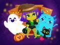 Spel Spooky Friends Adventure på nätet
