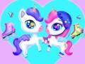 Spel Unicorns Date Adventure på nätet