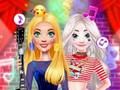 Spel Prinsessornas karaokekväll  på nätet
