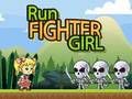 Spel Kör Fighter Girl  på nätet