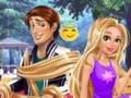 Spel Princesses Date Rush på nätet