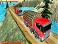 Spel Truck Hill Drive lastsimulator  på nätet