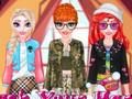 Spel Tvätta händerna Prinsessan  på nätet