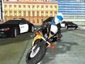 Spel Stadspoliscykelsimulator på nätet
