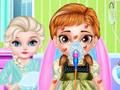Spel Baby Anna Bee skada  på nätet