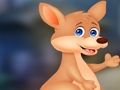 Spel G4K listiga Kangaroo Escape  på nätet