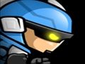 Spel Gravity Guy html5 på nätet