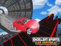 Spel Mega Car Ramp Omöjligt Stunt  på nätet
