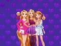Spel Ellie prinsessor möter på nätet