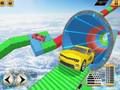 Spel Impossible Car Driving 3d: Gratis stunt  på nätet