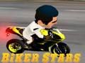 Spel Cykliststjärnor på nätet