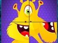 Spel Monster roterar  på nätet