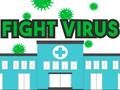 Spel Bekämpa virus  på nätet