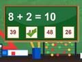 Spel Mattespel  på nätet