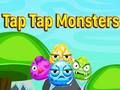 Spel Tryck på Tap Monsters  på nätet