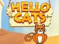 Spel Hej katter  på nätet