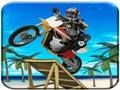 Spel Strandcykelstunts på nätet