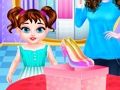 Spel Baby Taylor Skor Designer  på nätet