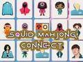 Spel Squid Mahjong Connect på nätet