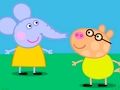 Spel Peppa Pig Match 3 på nätet